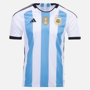 Camisola Argentine 1º Equipamento 2022 (Three Star)