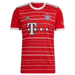 Camisola FC Bayern München Principal 2022-23
