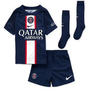 Camisola Paris Saint Germain PSG Criança 1º Equipamento 2022-23